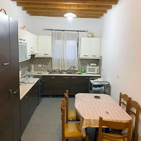 Vacation Home - Peaceful Retreat Asklipiion Buitenkant foto