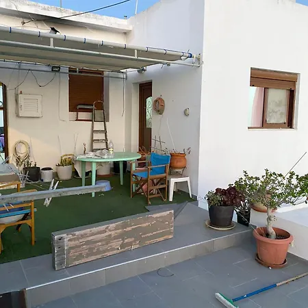 Vacation Home - Peaceful Retreat Asklipiion Buitenkant foto