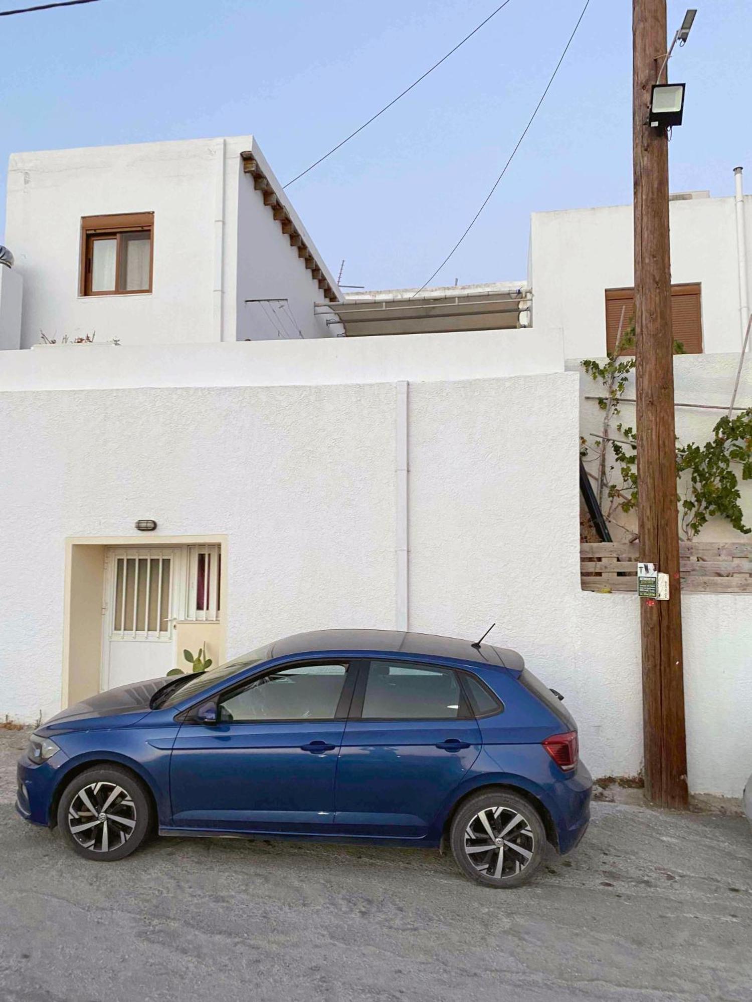 Ferienhaus Vacation - Peaceful Retreat Asklipiion
